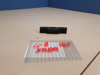 Помехоподавляющий фильтр для Volkswagen Golf 7 2012-2020