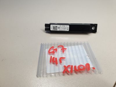 Усилитель антенны для Volkswagen Golf 7 2012-2020