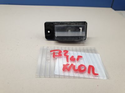 Фонарь подсветки номерного знака для Nissan X-Trail T32 2014-