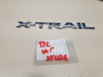 Эмблема двери багажника для Nissan X-Trail T32 2014-