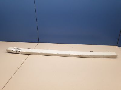 Накладка переднего бампера для Volvo XC90 2015-