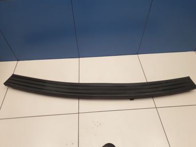 Накладка заднего бампера для Cadillac Escalade 4 2014-