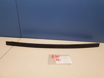 Направляющая стекла задней левой двери для BMW 3 F30 2011-2018