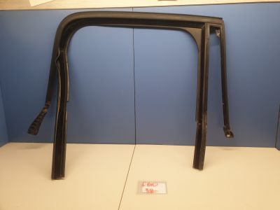 Уплотнитель стекла двери задний правый для Mini Countryman F60 2016-