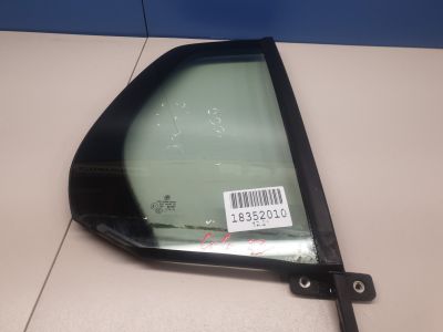 Стекло двери задней правой для Volkswagen Golf 6 2009-2013