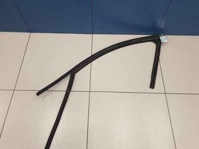 Уплотнитель стекла передней левой двери для Audi A4 B8 2007-2015