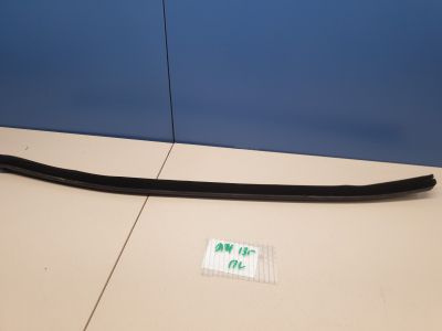 Накладка стекла передней левой двери для Audi A4 B8 2007-2015