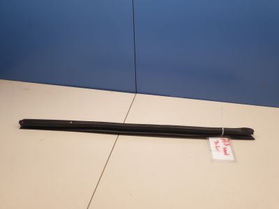 Накладка стекла задней левой двери для Audi A3 8V 2012-2020