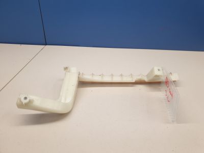 Направляющая стекла задней левой двери для Audi A3 8V 2012-2020