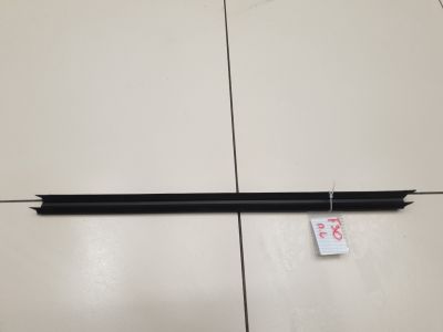 Накладка стекла передней левой двери для BMW 3 F30 2011-2018