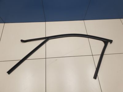 Уплотнитель стекла передней левой двери для BMW 3 F30 2011-2018