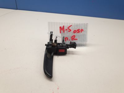 Ручка двери внутренняя правая для Mazda 5 CR 2005-2010