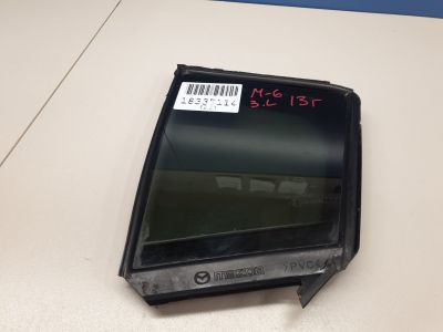 Стекло двери задней левой для Mazda 6 GJ 2013-2019