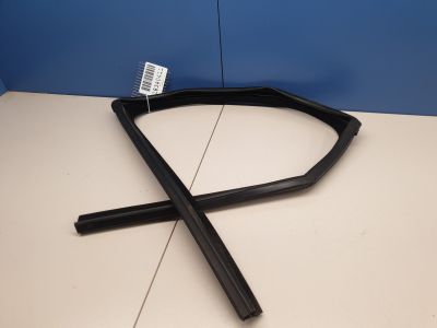 Уплотнитель стекла двери задний левый для Jaguar E-PACE X540 2017-