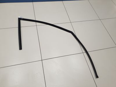 Уплотнитель стекла передней правой двери для BMW X6 E71 E72 2007-2014