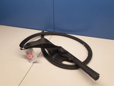 Уплотнитель стекла передней правой двери для BMW X6 E71 E72 2007-2014