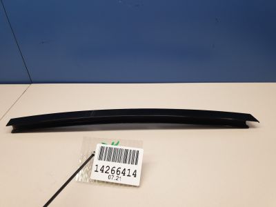 Направляющая стекла задней правой двери для Mercedes E-klasse W212 2009-2016