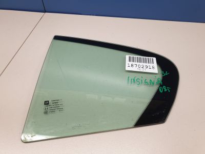 Стекло двери задней левой для Opel Insignia 2008-2017