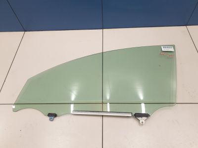 Стекло двери передней левой для Lexus GS S190 2005-2011