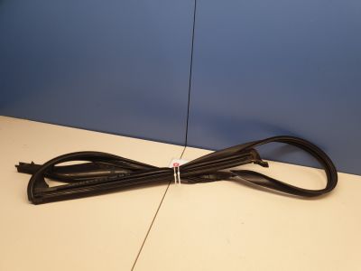 Уплотнитель стекла двери задний левый для BMW 5 F10 2009-2017