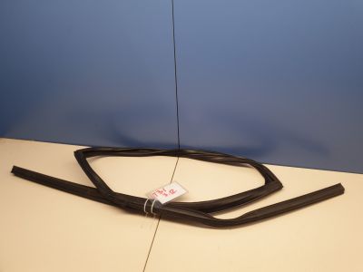 Уплотнитель стекла двери задний правый для Nissan X-Trail T31 2007-2014