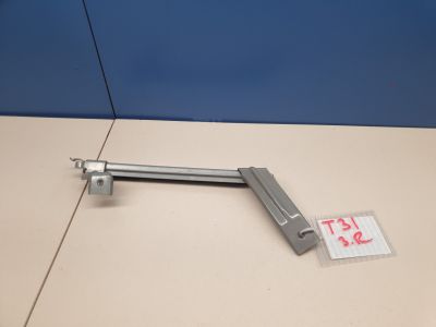 Направляющая стекла задней правой двери для Nissan X-Trail T31 2007-2014