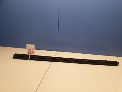 Накладка стекла передней правой двери для Mercedes GLC-klasse X253 2015-