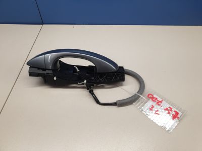 Ручка двери нaружная задняя левая для Skoda Octavia A7 2013-2020