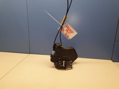 Замок двери задней левой для Toyota Hilux 2005-2015