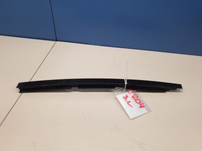 Направляющая стекла задней левой двери для Mercedes C-klasse W204 2007-2015