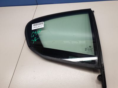 Стекло двери задней правой для BMW 5 G30 F90 2016-