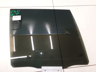 Стекло двери задней правой для Volvo XC90 2002-2015