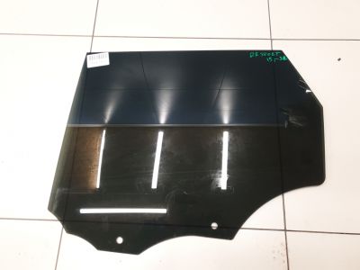 Стекло двери задней левой для Land Rover Range Rover Sport 2013-