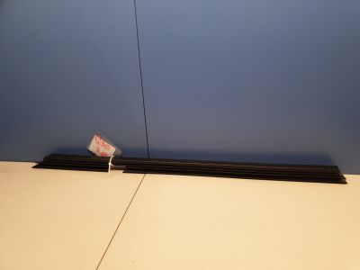 Накладка стекла задней правой двери для BMW 5 G30 F90 2016-