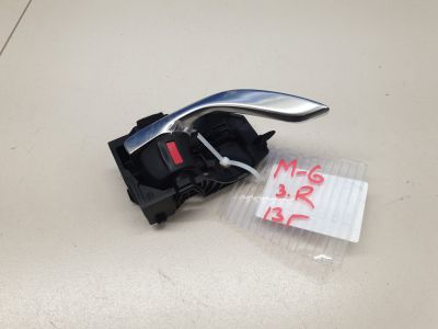 Ручка двери внутренняя правая для Mazda 6 GJ 2013-2019