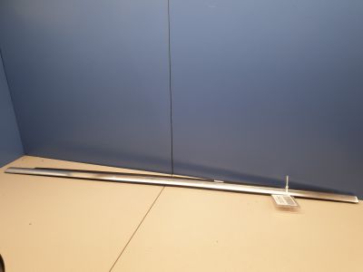 Молдинг стекла задней левой двери для Mercedes E-klasse W212 2009-2016