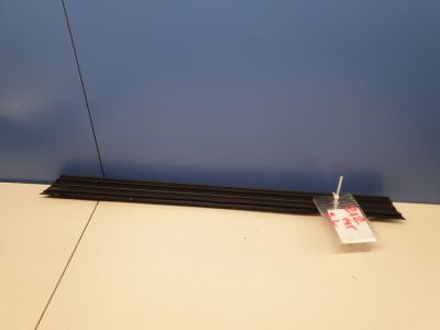 Накладка стекла задней левой двери для Mercedes E-klasse W212 2009-2016