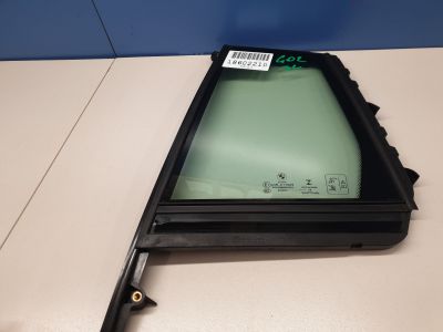 Стекло двери задней левой для BMW X4 G02 2018-