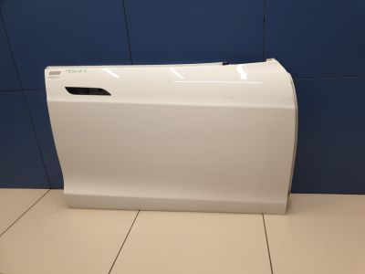 Дверь правая передняя для Tesla Model S 2012-