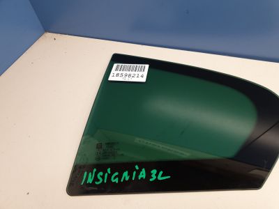 Стекло двери задней левой для Opel Insignia 2008-2017
