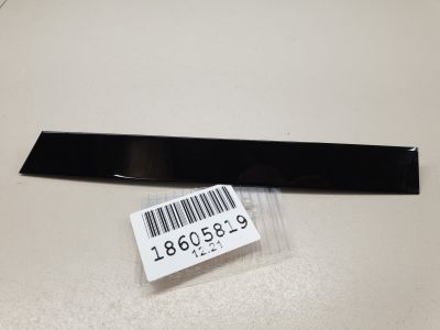 Накладка рамки двери задняя левая для BMW X4 G02 2018-