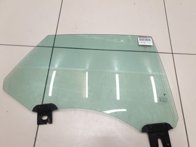 Стекло двери задней правой для Tesla Model S 2012-