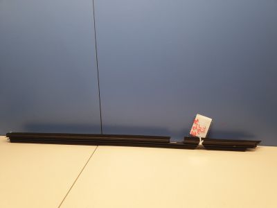 Накладка стекла задней левой двери для Mercedes E-klasse W213 2016-