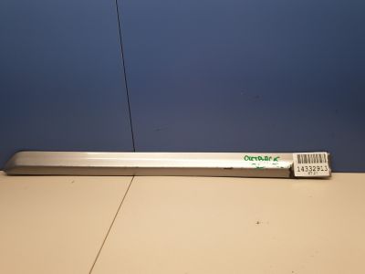 Молдинг двери левый задний для Subaru Legacy Outback B13 2003-2009