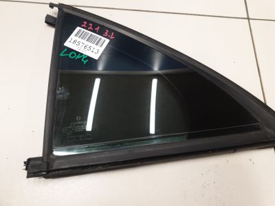 Стекло двери задней левой для Mercedes S-klasse W221 2005-2013