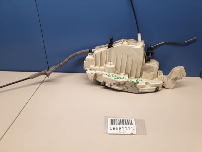 Замок двери задней левой для Mercedes S-klasse W221 2005-2013