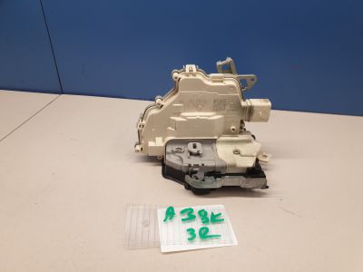 Замок двери задней правой для Audi A3 8V 2012-2020