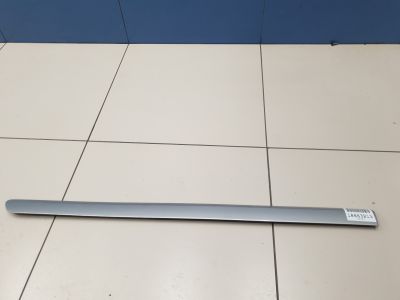 Молдинг двери левый передний для Volvo XC90 2002-2015