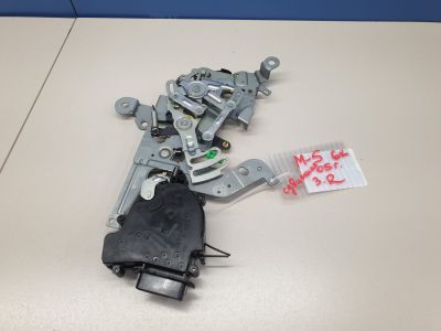 Механизм замка двери сдвижной правой для Mazda 5 CR 2005-2010