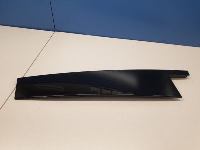 Накладка рамки двери задняя левая для Mercedes GLC-klasse X253 2015-